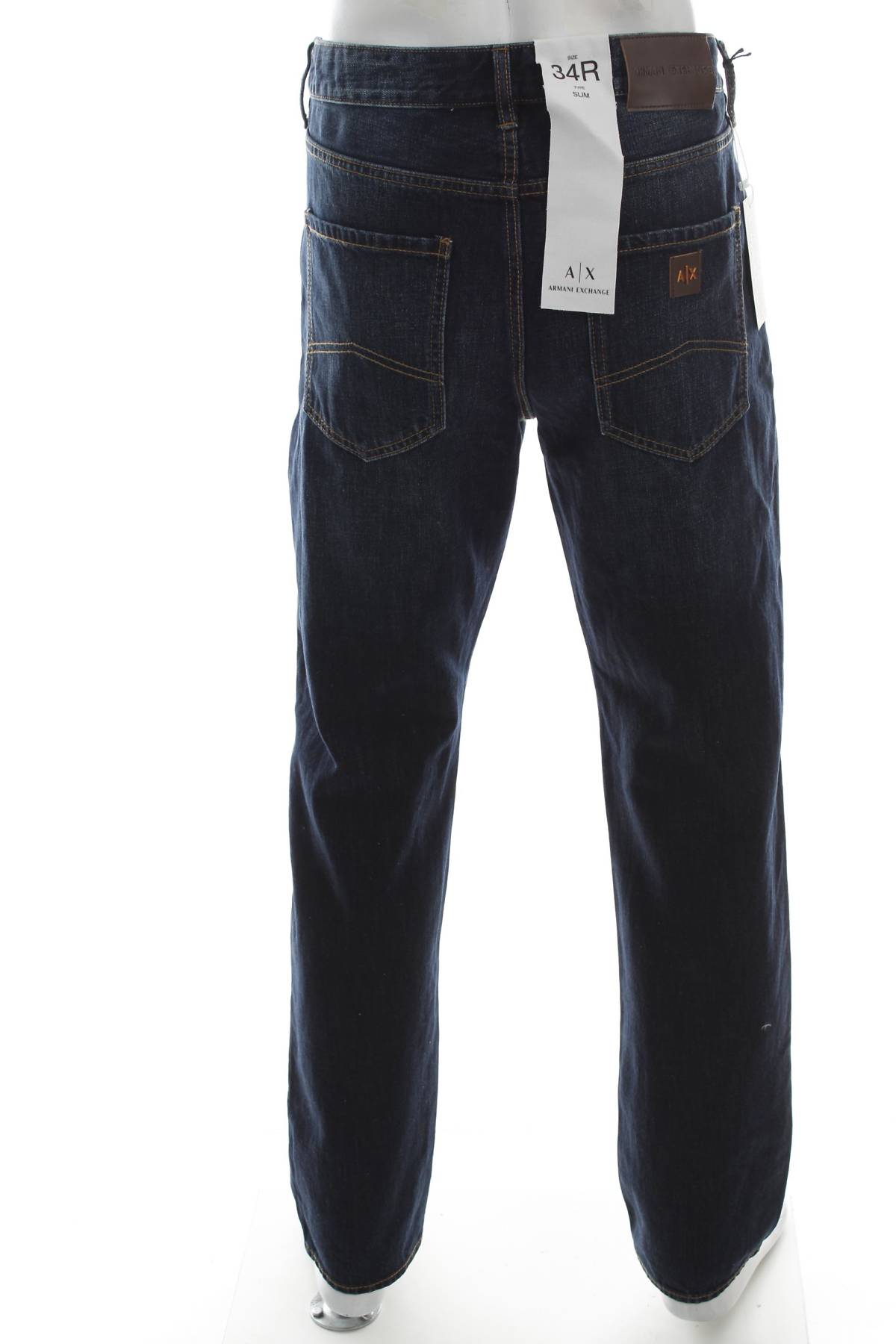 Ανδρικά τζιν Armani Exchange2 - Contourshop.gr Ανδρικά τζιν Armani Exchange2