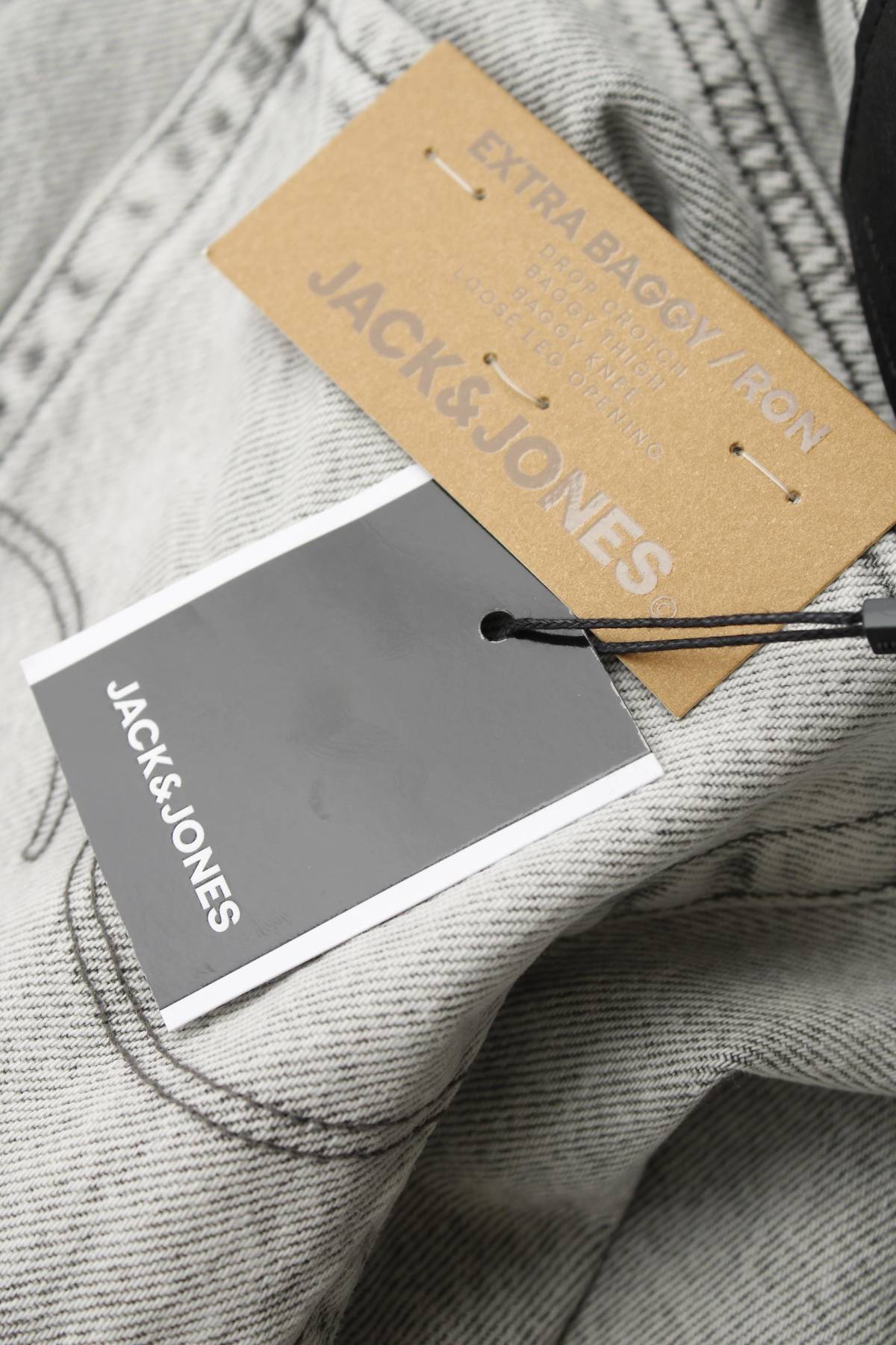 Ανδρικά τζιν Jack & Jones3 - Contourshop.gr Ανδρικά τζιν Jack & Jones3