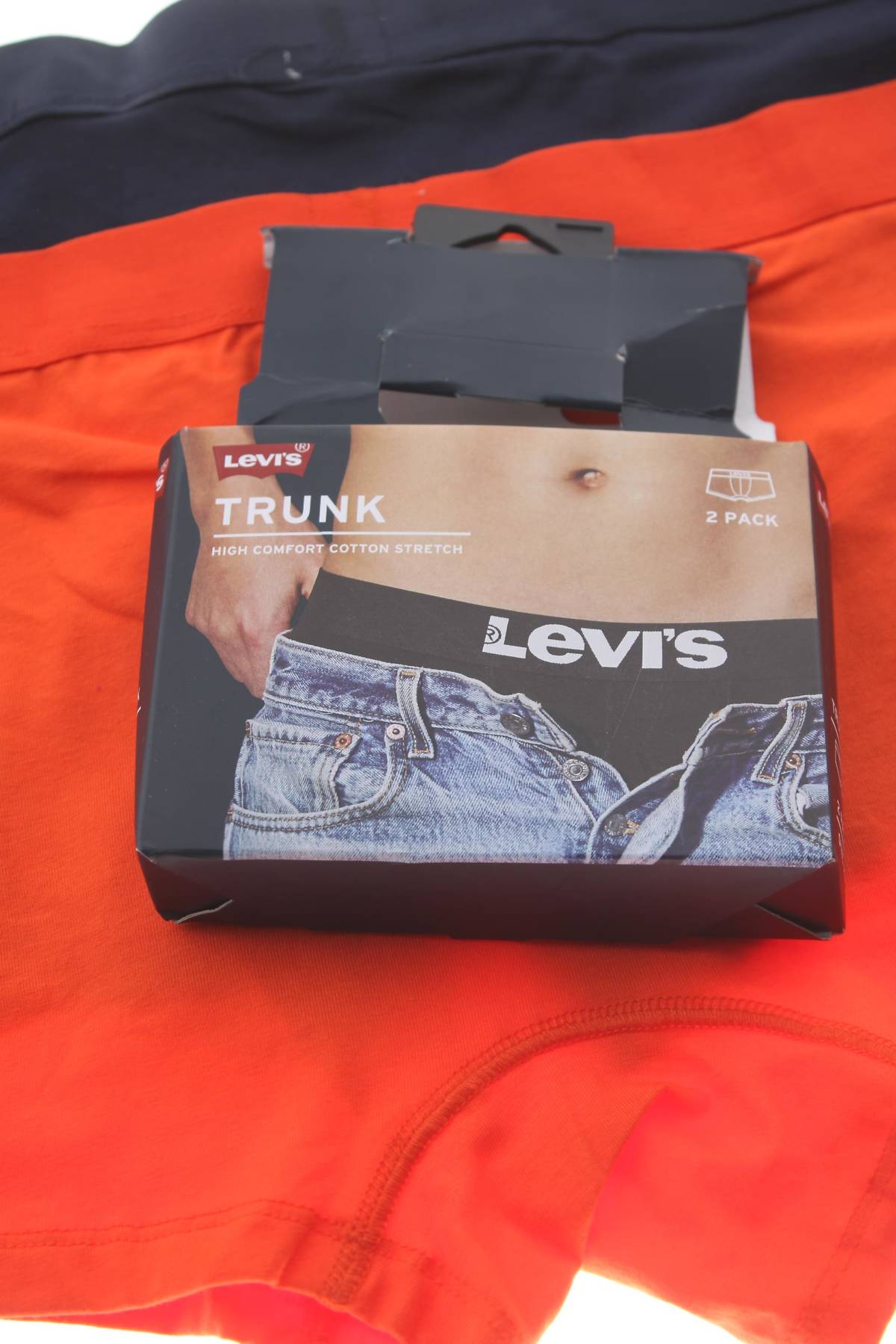 Мъжки боксерки Levi's3 - Contour.bg Мъжки боксерки Levi's3