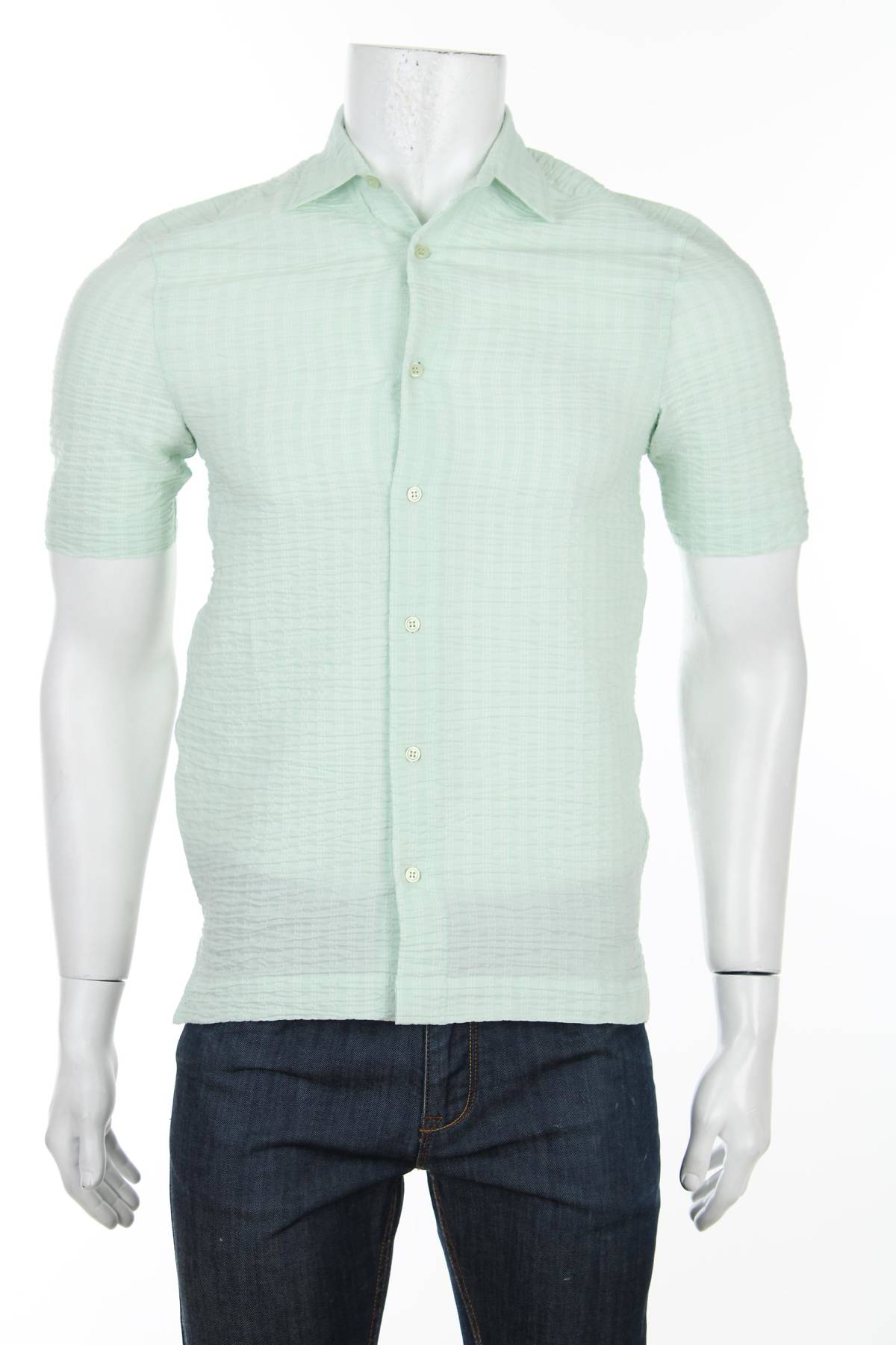 Мъжка риза Only & Sons1 - Contour.bg Мъжка риза Only & Sons1