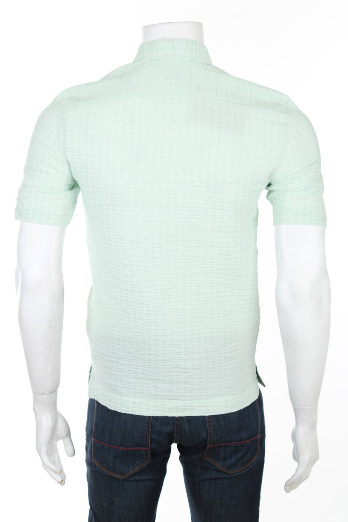 Мъжка риза Only & Sons2 - Contour.bg Мъжка риза Only & Sons2