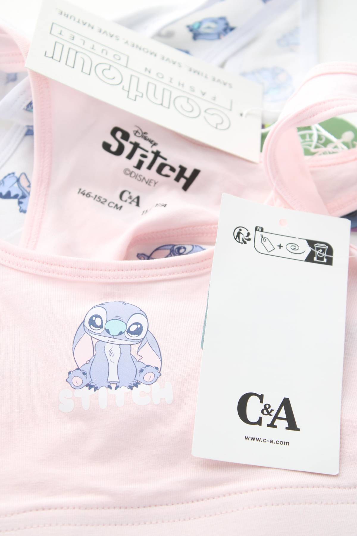 Детско бельо C&A3