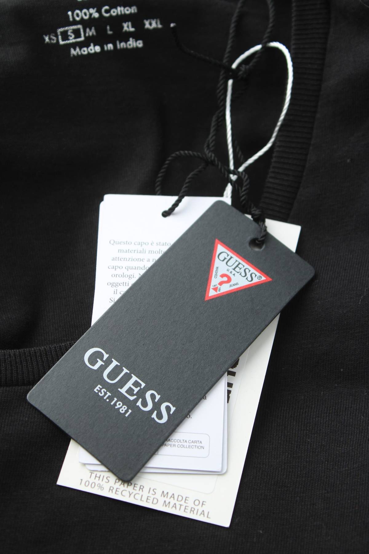 Дамска блуза Guess3 - Contour.bg Дамска блуза Guess3