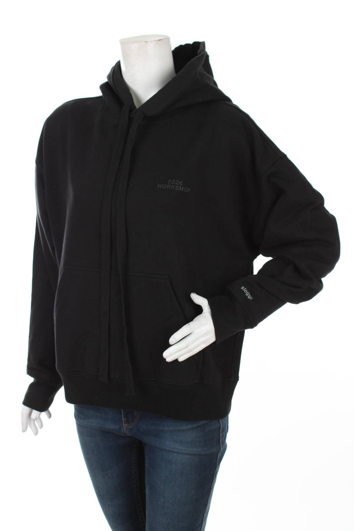 Дамски суичър 032c WORKSHOP x Sloggi1