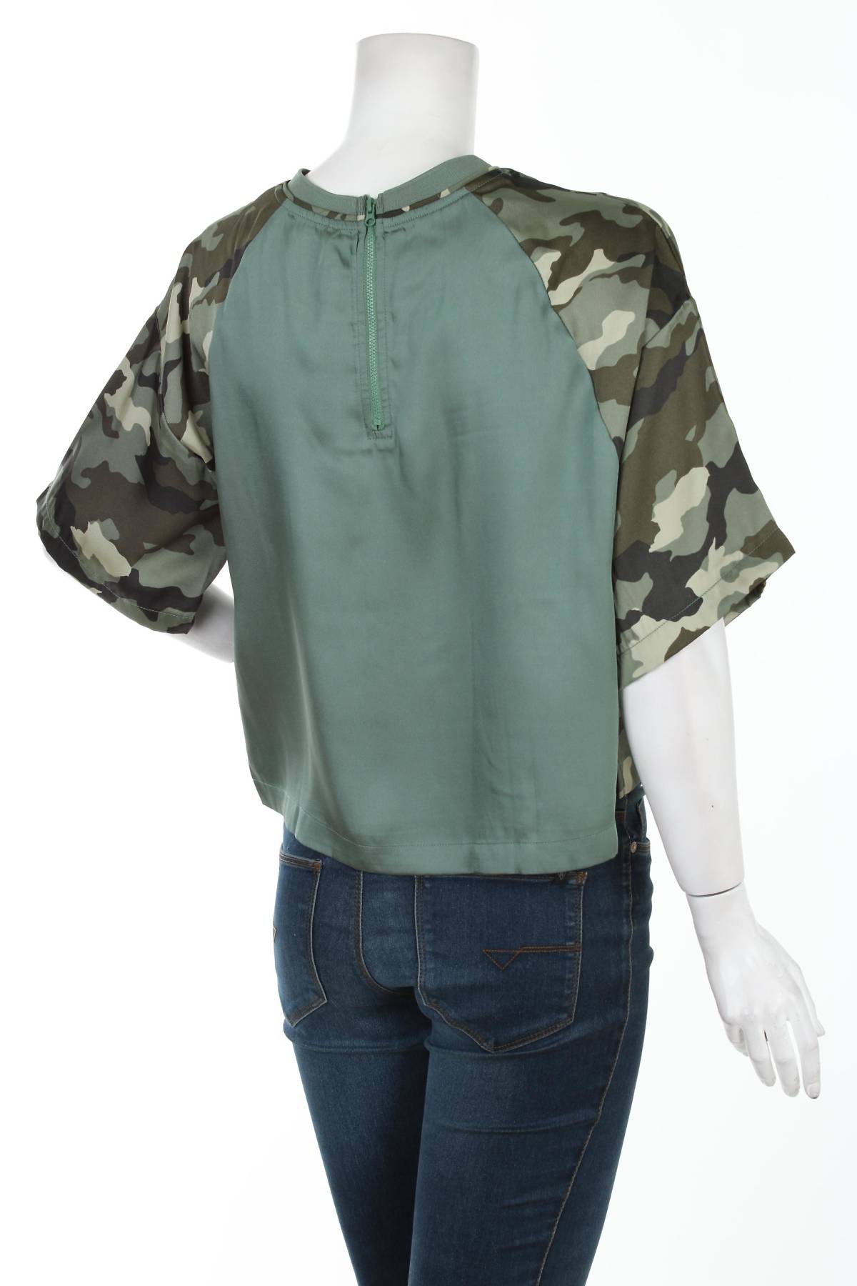 Дамска блуза Pepe Jeans2