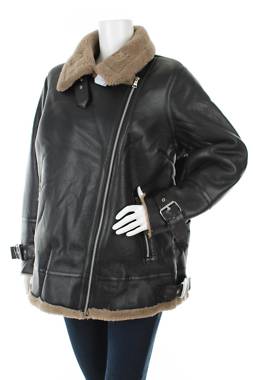 Дамско кожено яке New Look1