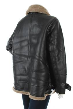 Дамско кожено яке New Look2