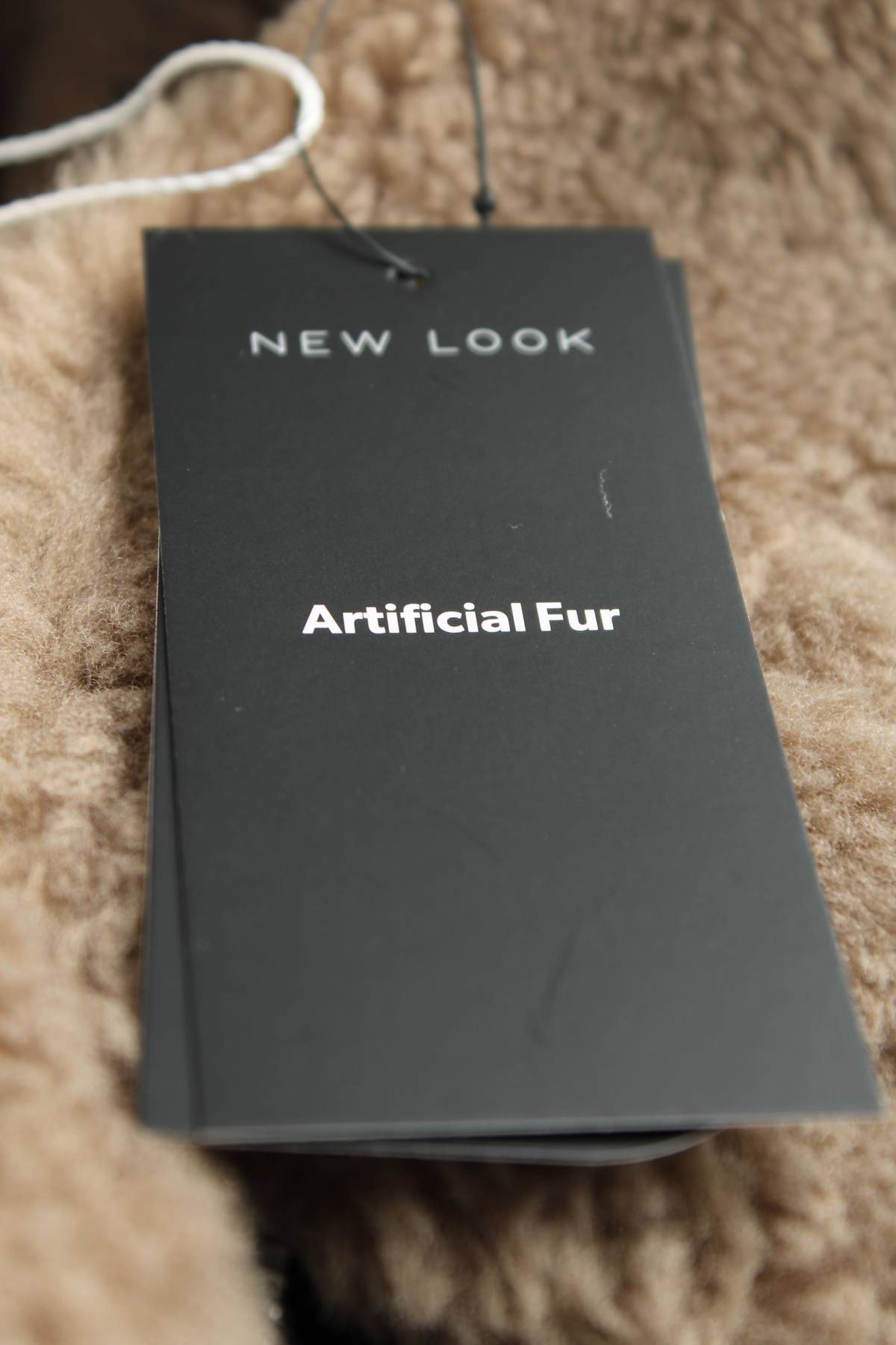 Дамско кожено яке New Look4