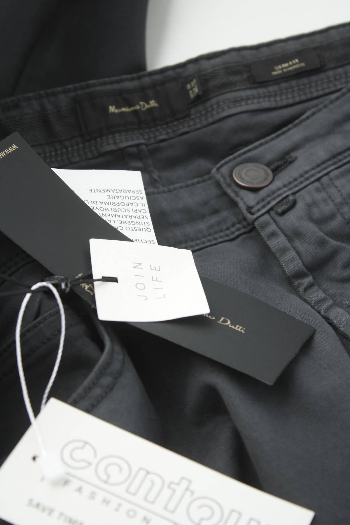 Ανδρικά παντελόνια Massimo Dutti3