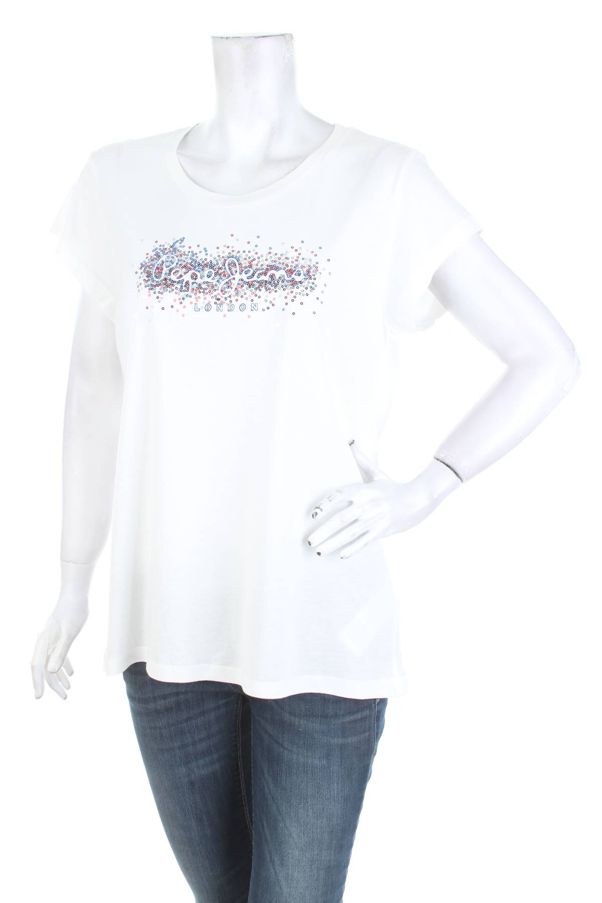 Γυναικεία μπλούζα Pepe Jeans1