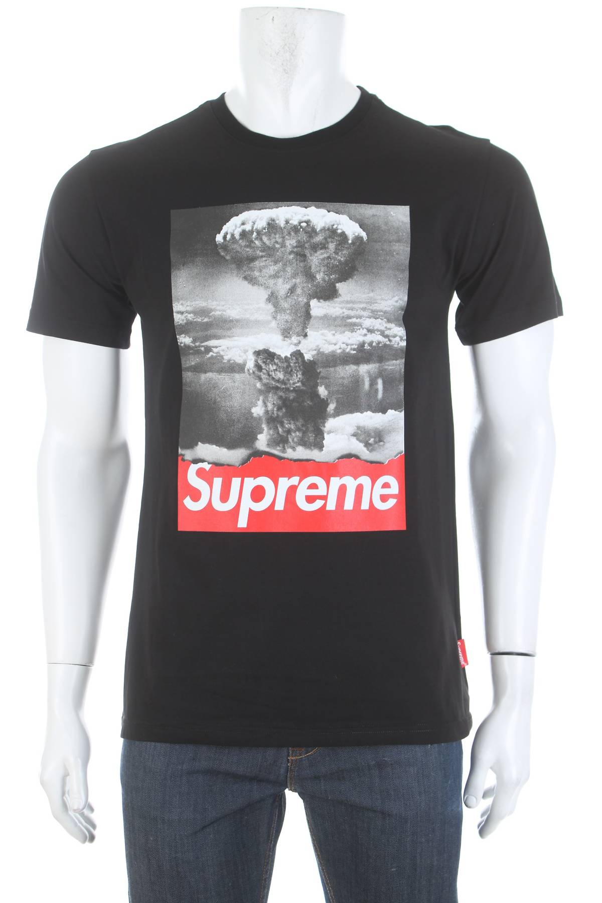 Мъжка тениска Supreme Spain1