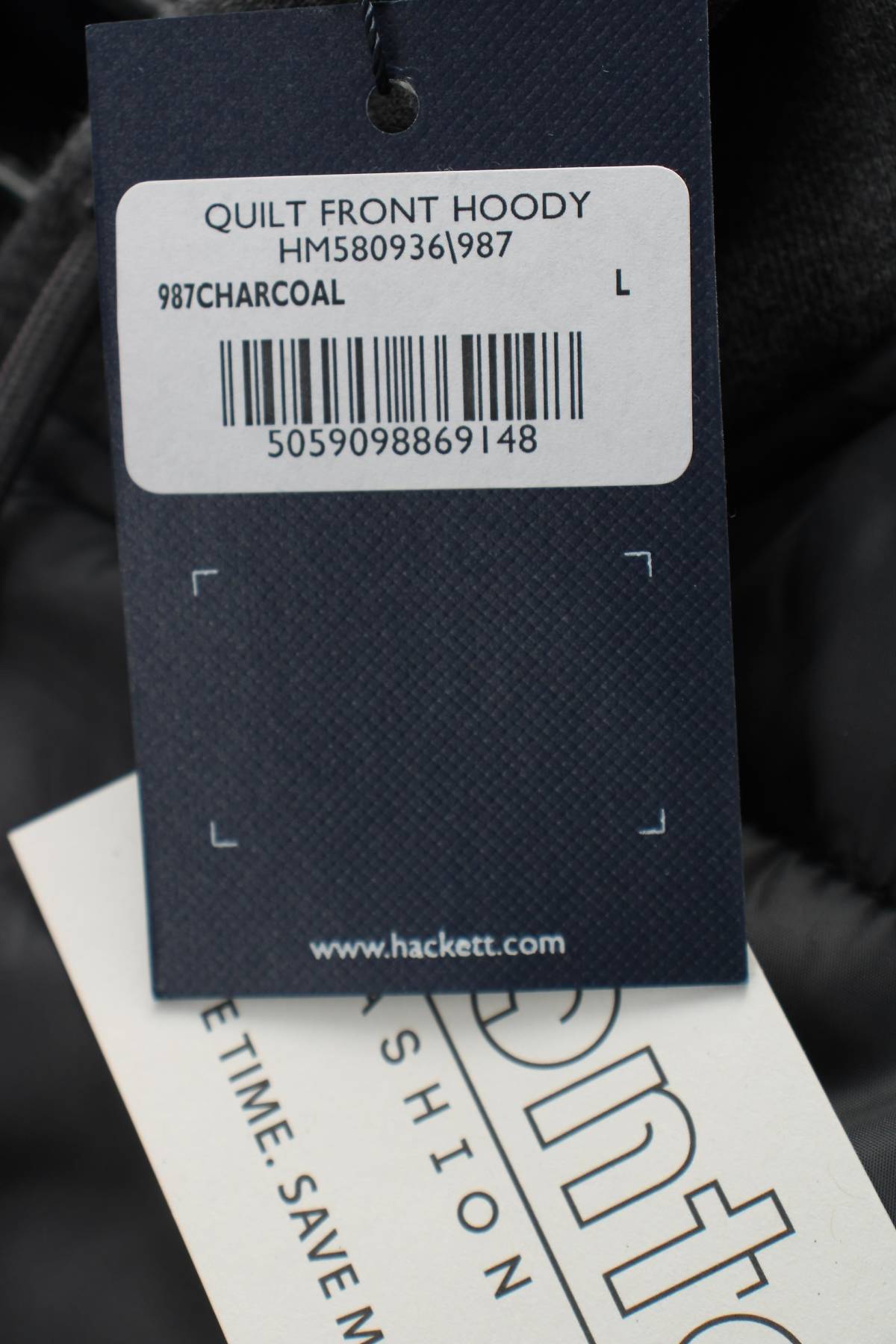 Мъжко яке Hackett London4