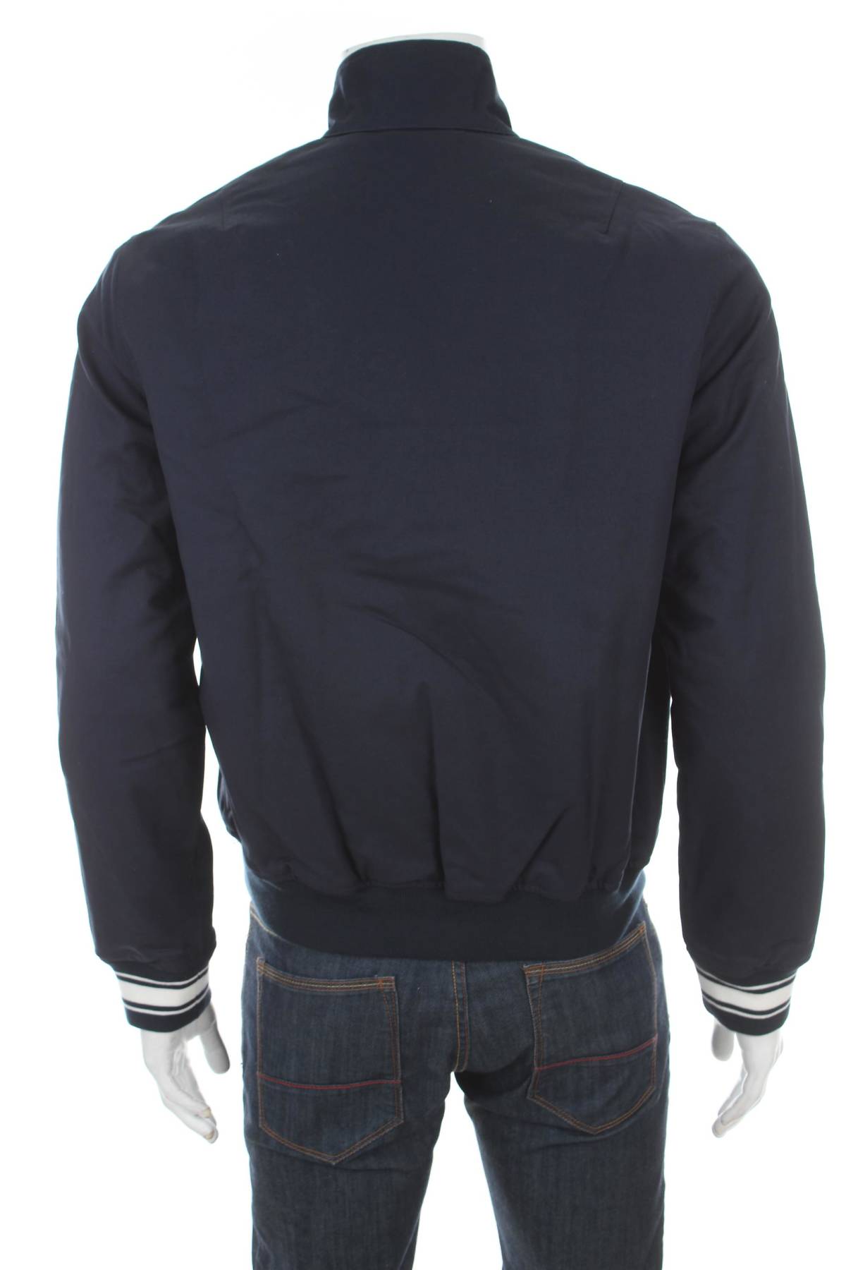 Ανδρικό μπουφάν Lacoste2 - Contourshop.gr Ανδρικό μπουφάν Lacoste2