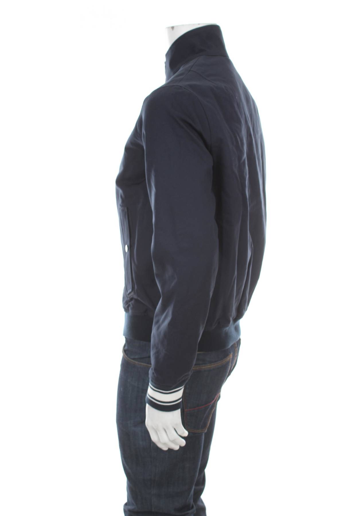 Ανδρικό μπουφάν Lacoste3 - Contourshop.gr Ανδρικό μπουφάν Lacoste3