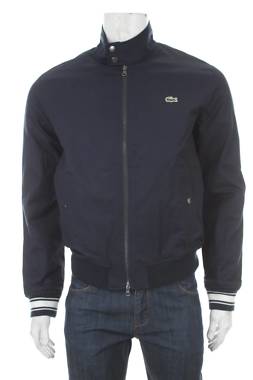 Ανδρικό μπουφάν Lacoste1 - Contourshop.gr Ανδρικό μπουφάν Lacoste1
