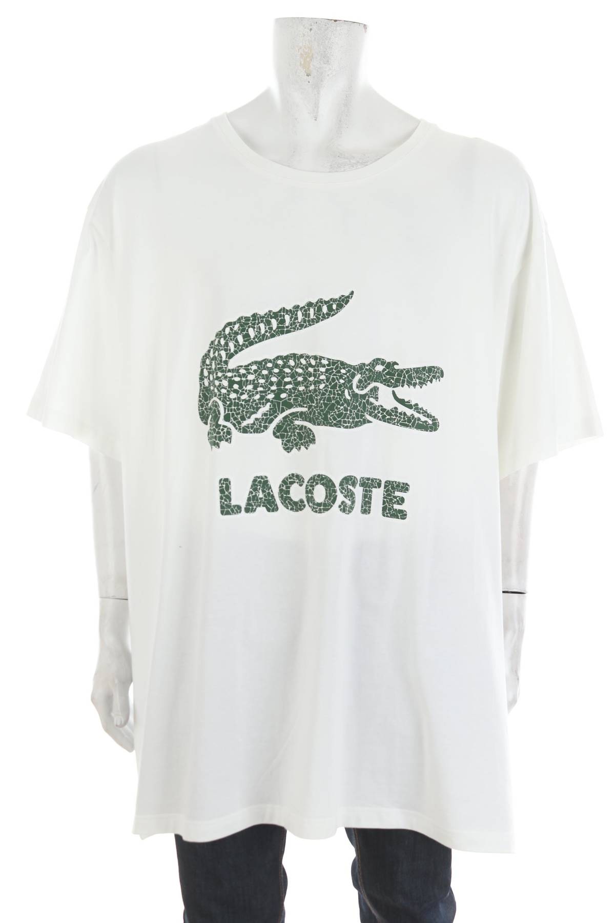 Мъжка тениска Lacoste1