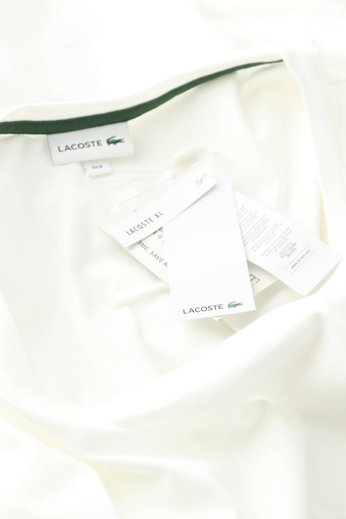 Мъжка тениска Lacoste3