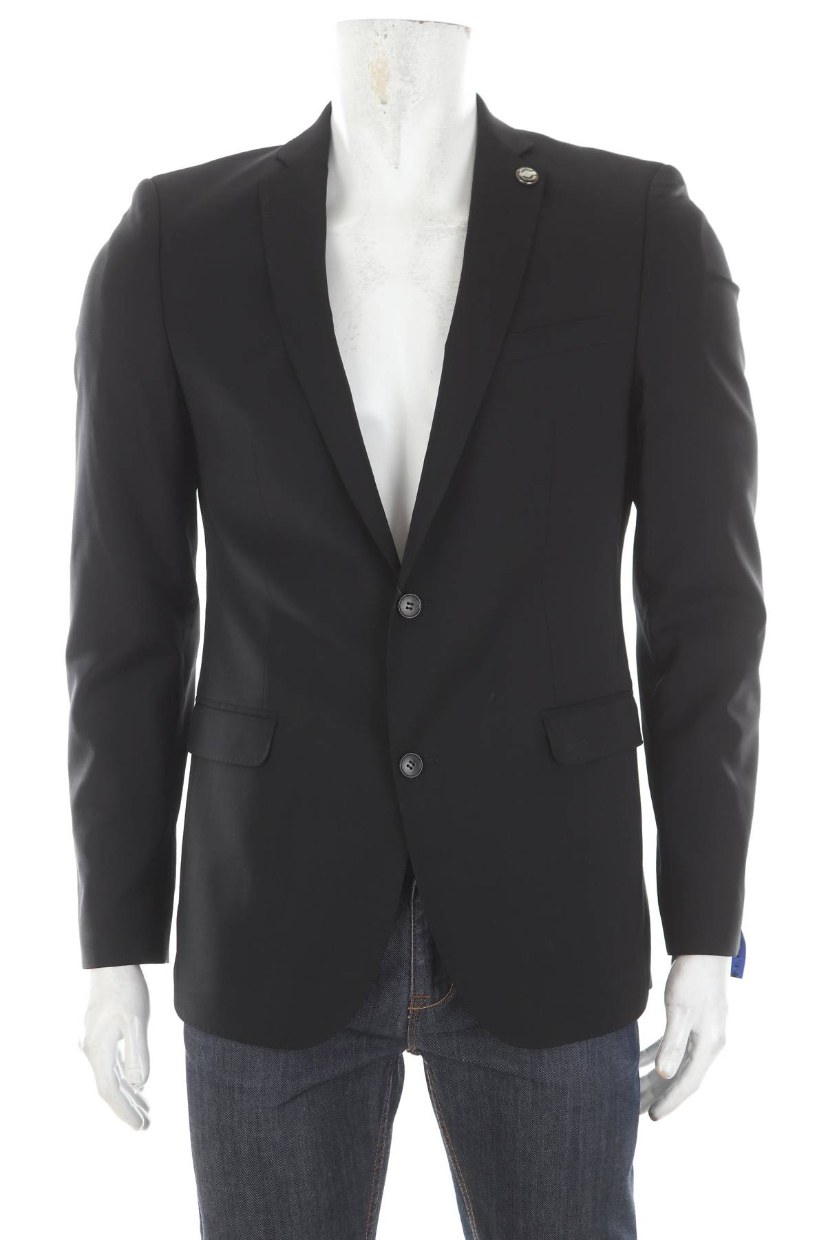 Ανδρικό σακάκι S.Oliver Black Label1 - Contourshop.gr Ανδρικό σακάκι S.Oliver Black Label1