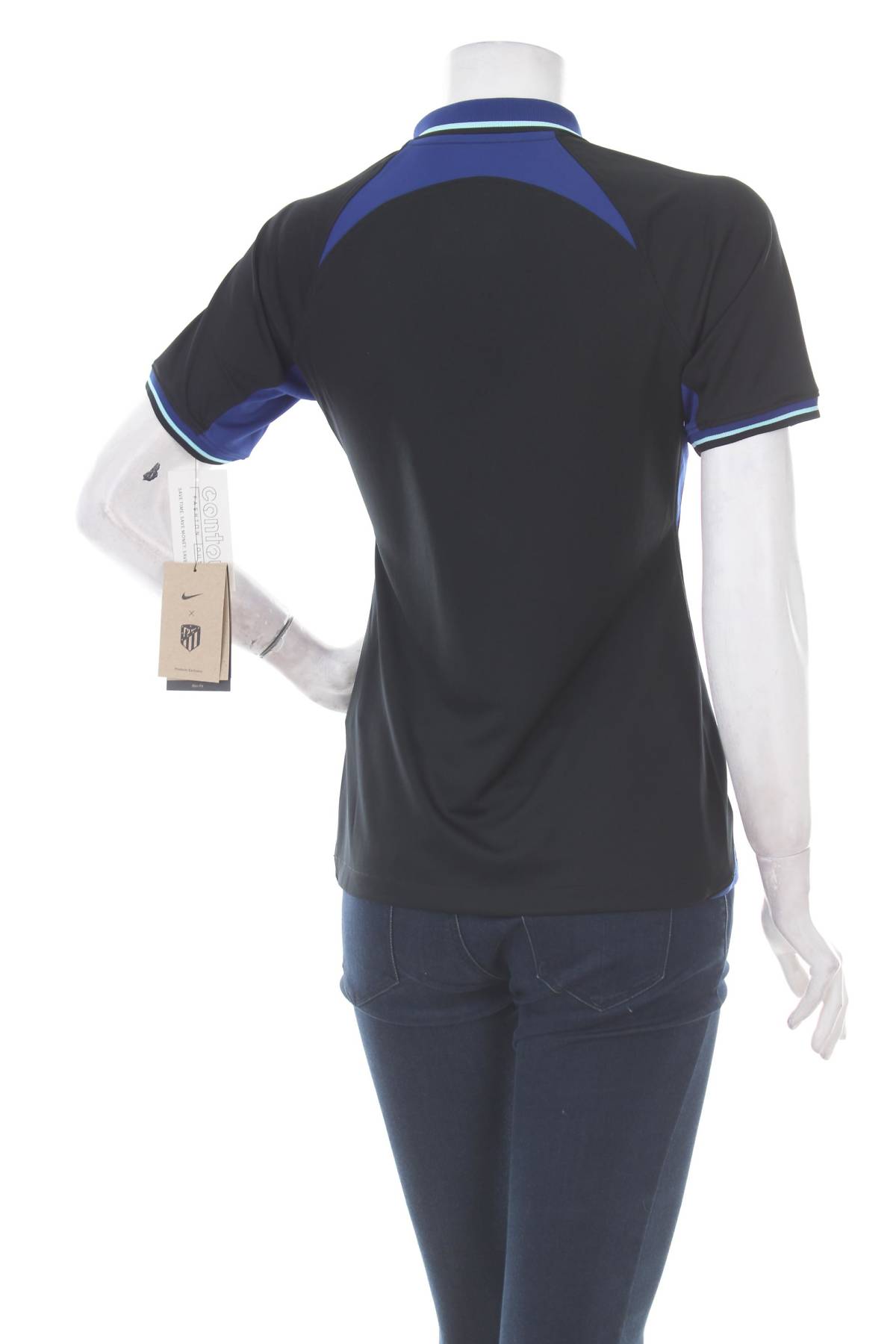 Γυναικείο αθλητικό t-shirt Nike x Atlético Madrid2 - Contourshop.gr Γυναικείο αθλητικό t-shirt Nike x Atlético Madrid2