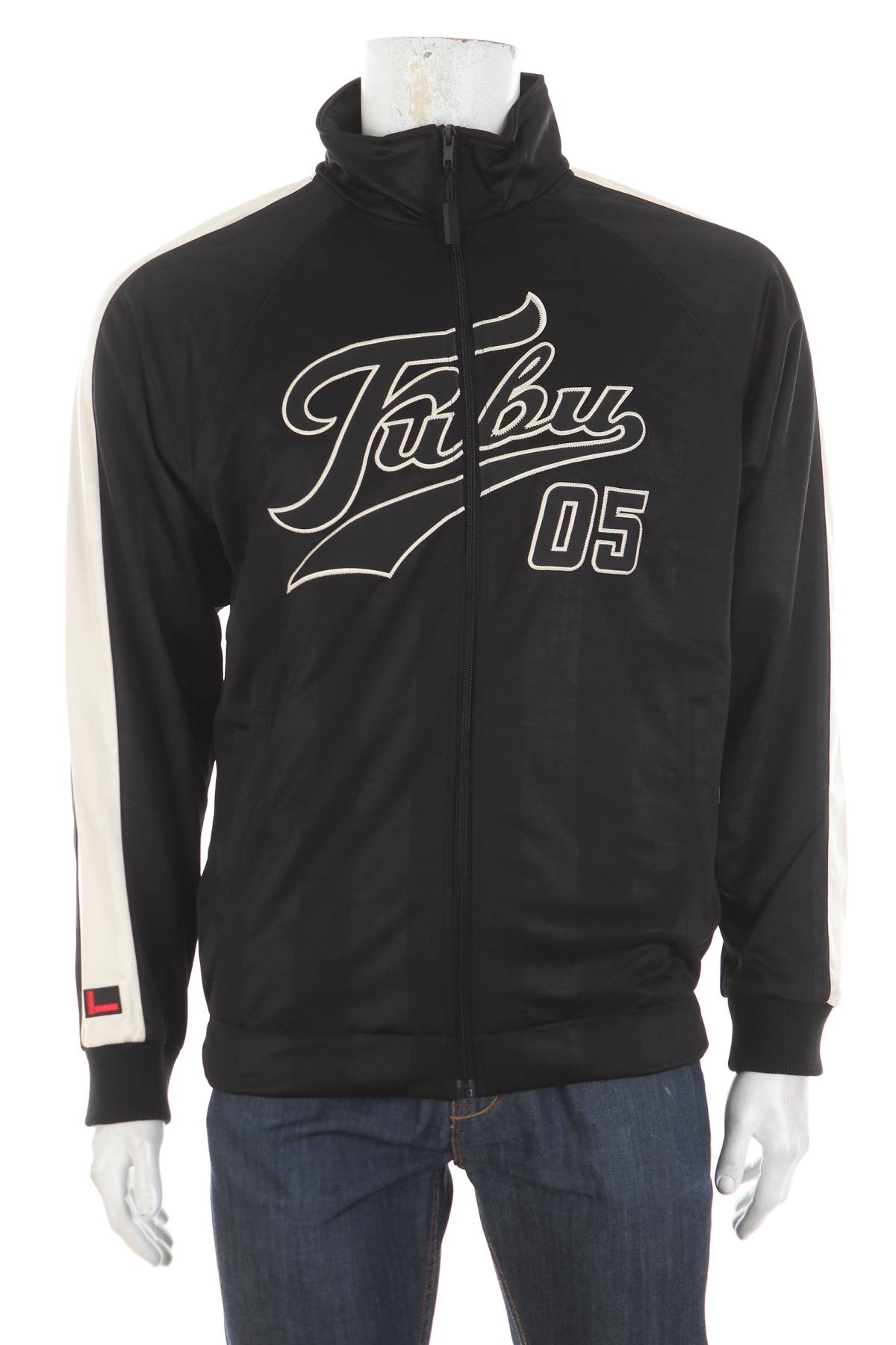 Ανδρική αθλητική ζακέτα Fubu1 - Contourshop.gr Ανδρική αθλητική ζακέτα Fubu1