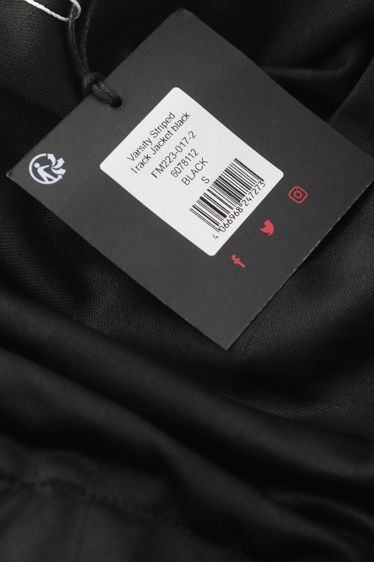 Ανδρική αθλητική ζακέτα Fubu3 - Contourshop.gr Ανδρική αθλητική ζακέτα Fubu3