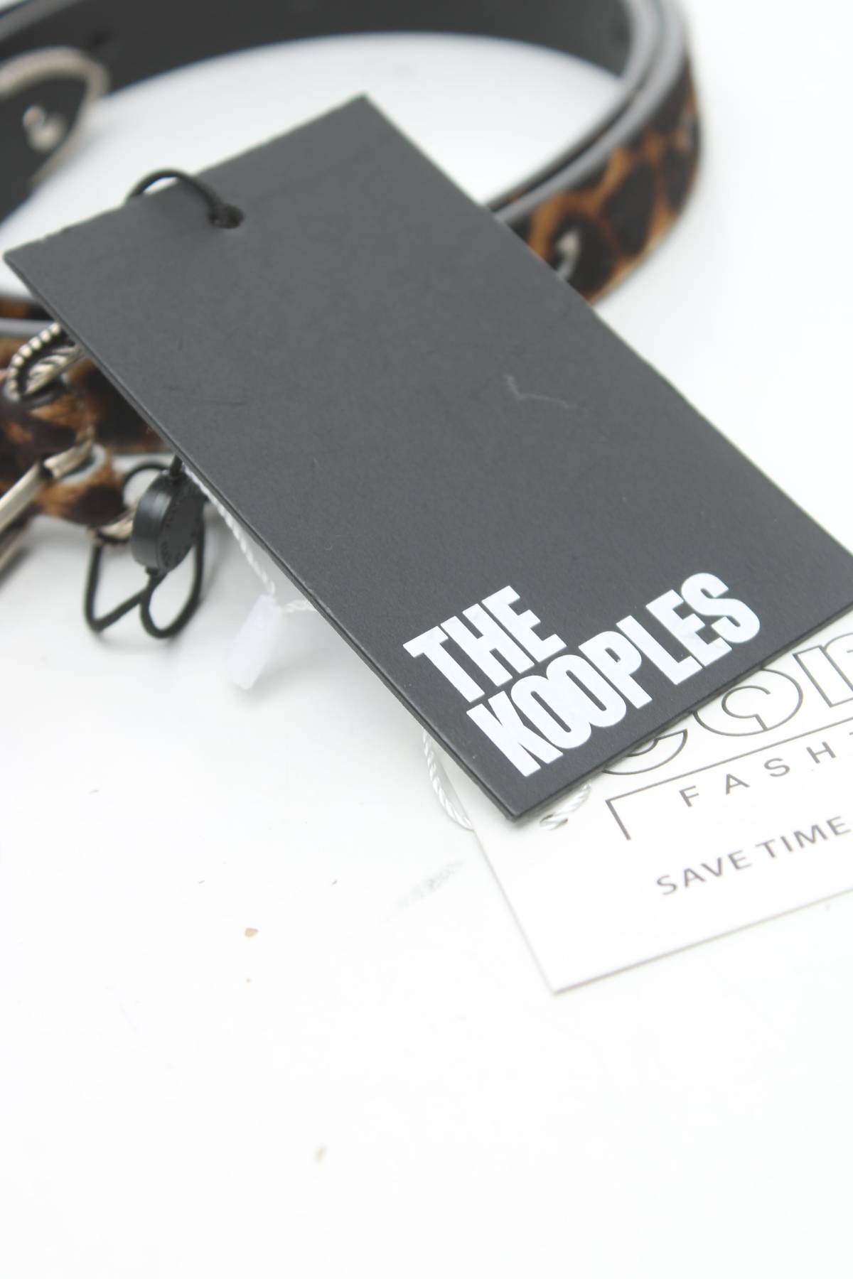 Ζώνη The Kooples3 - Contourshop.gr Ζώνη The Kooples3