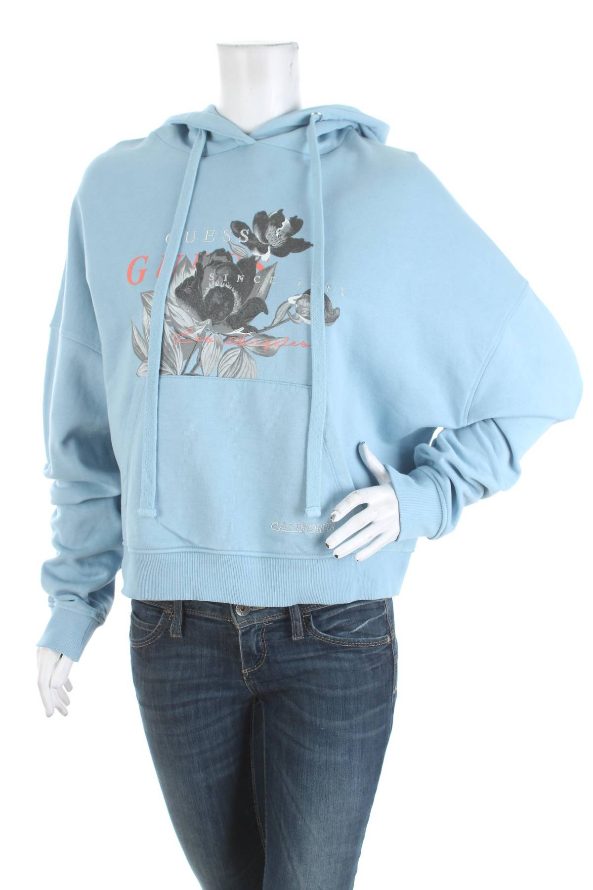 Дамски суичър Guess1 - Contour.bg Дамски суичър Guess1