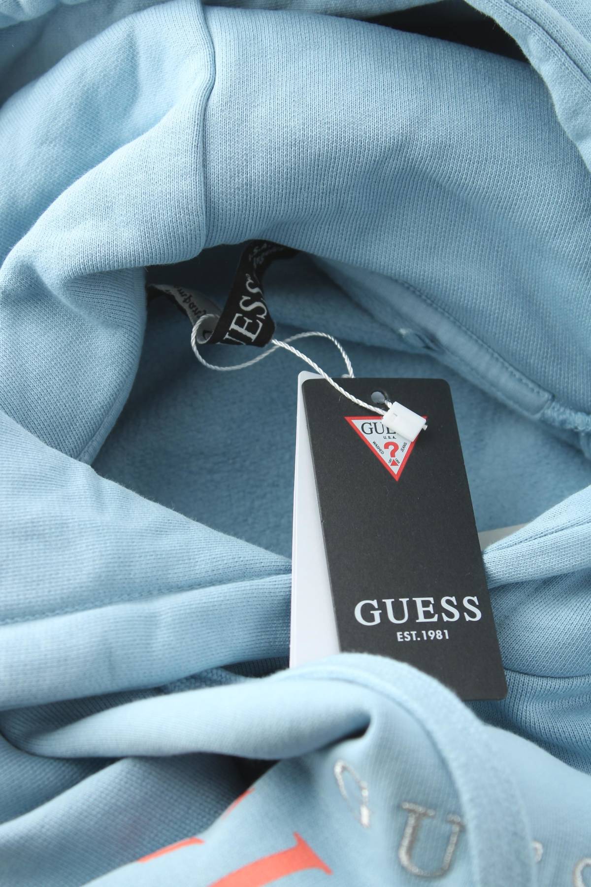 Дамски суичър Guess3 - Contour.bg Дамски суичър Guess3