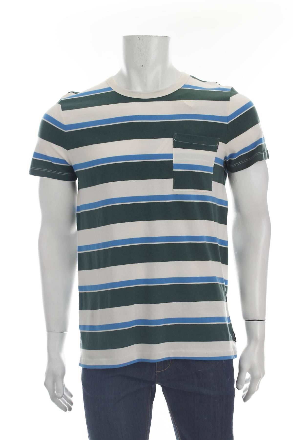 Мъжка тениска Tom Tailor1 - Contour.bg Мъжка тениска Tom Tailor1