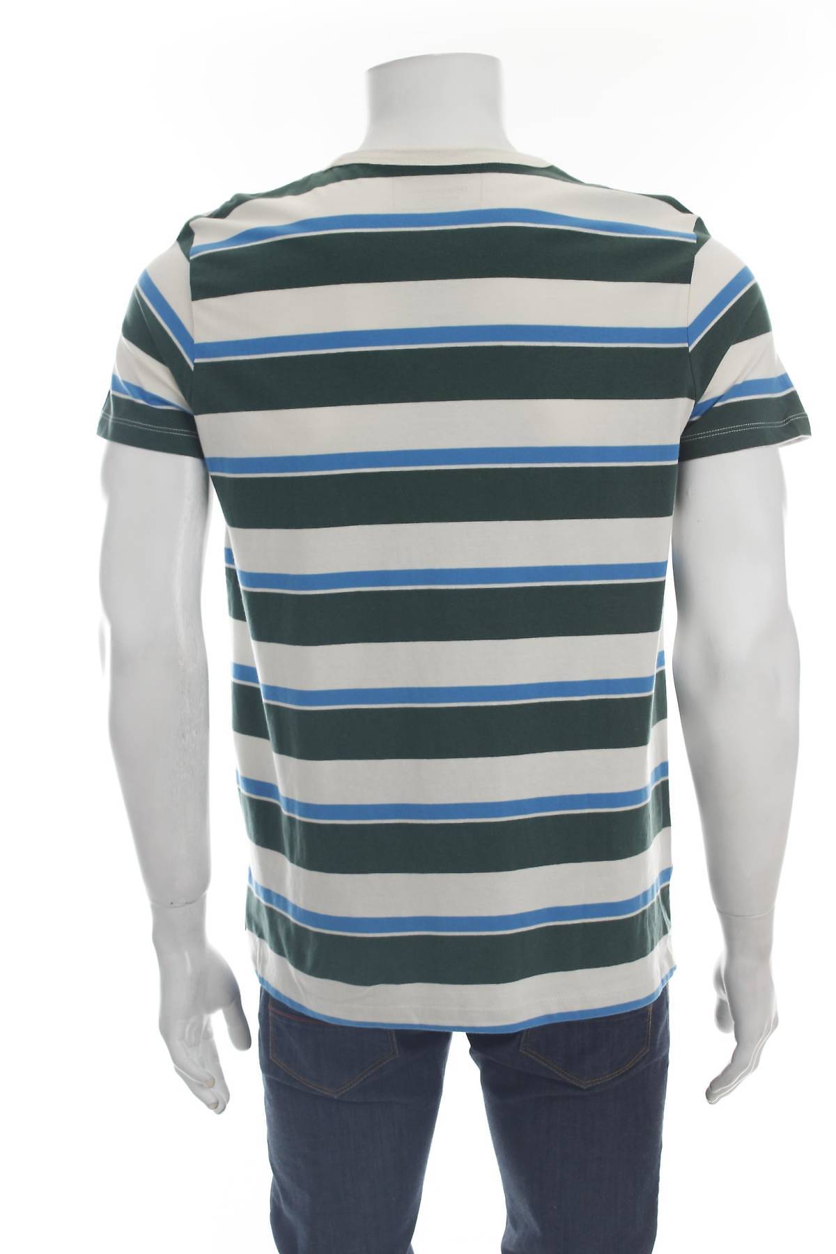 Мъжка тениска Tom Tailor2 - Contour.bg Мъжка тениска Tom Tailor2