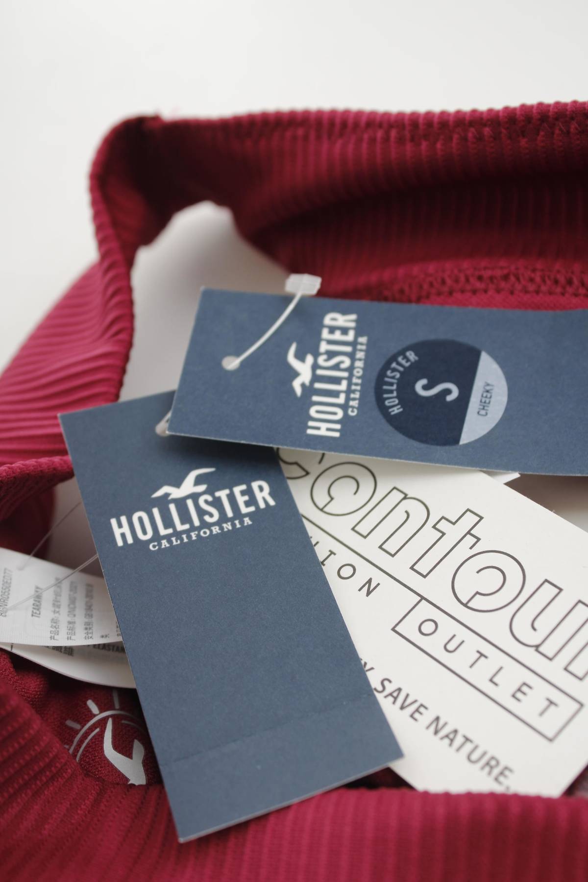 Бански долнище Hollister3 - Contour.bg Бански долнище Hollister3