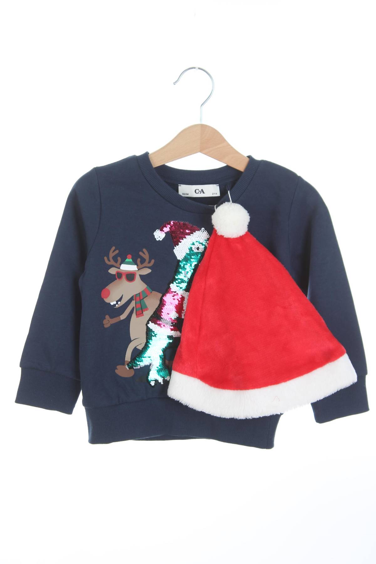 Παιδικές μπλούζες C&A1