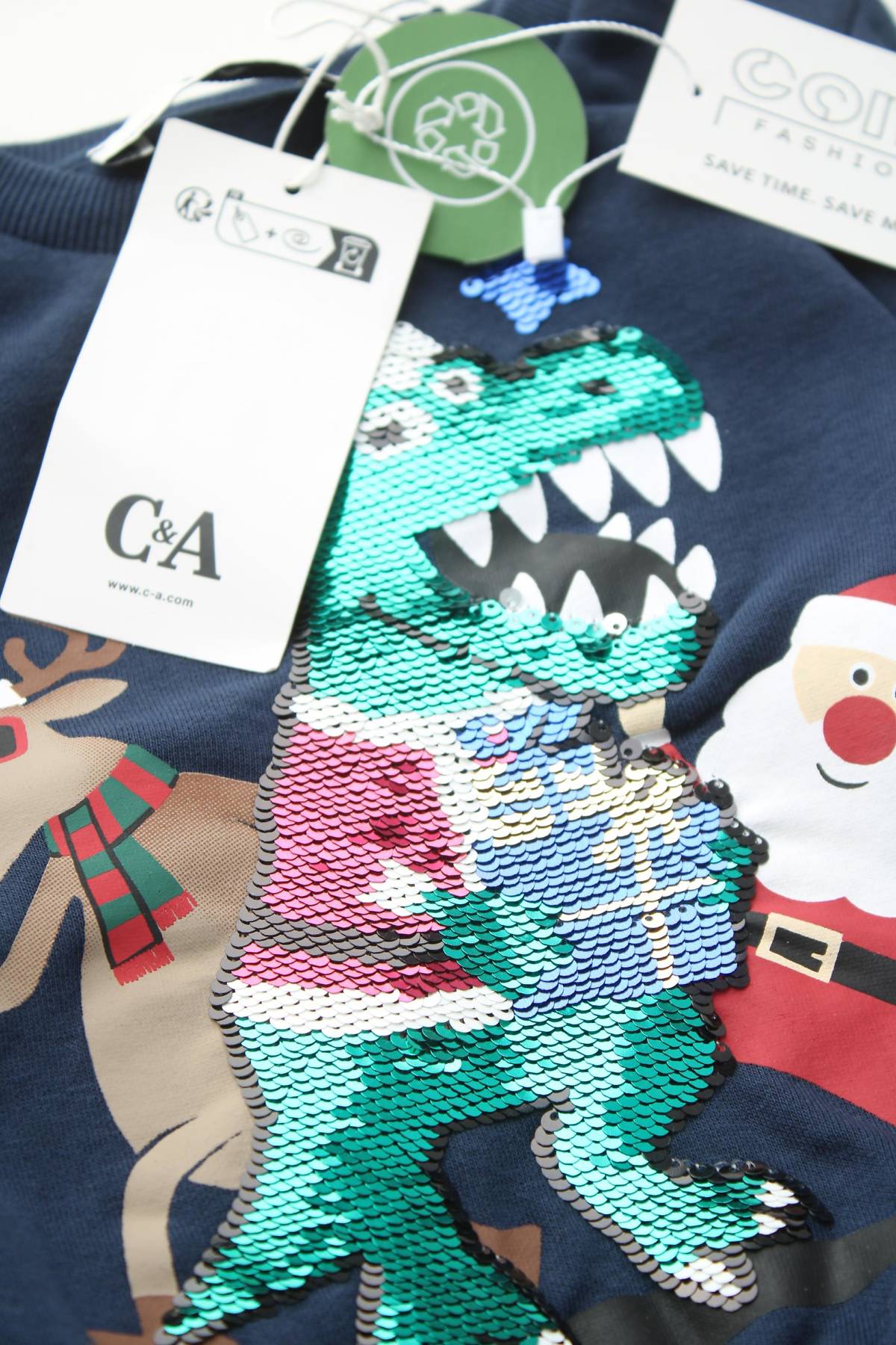 Παιδικές μπλούζες C&A3