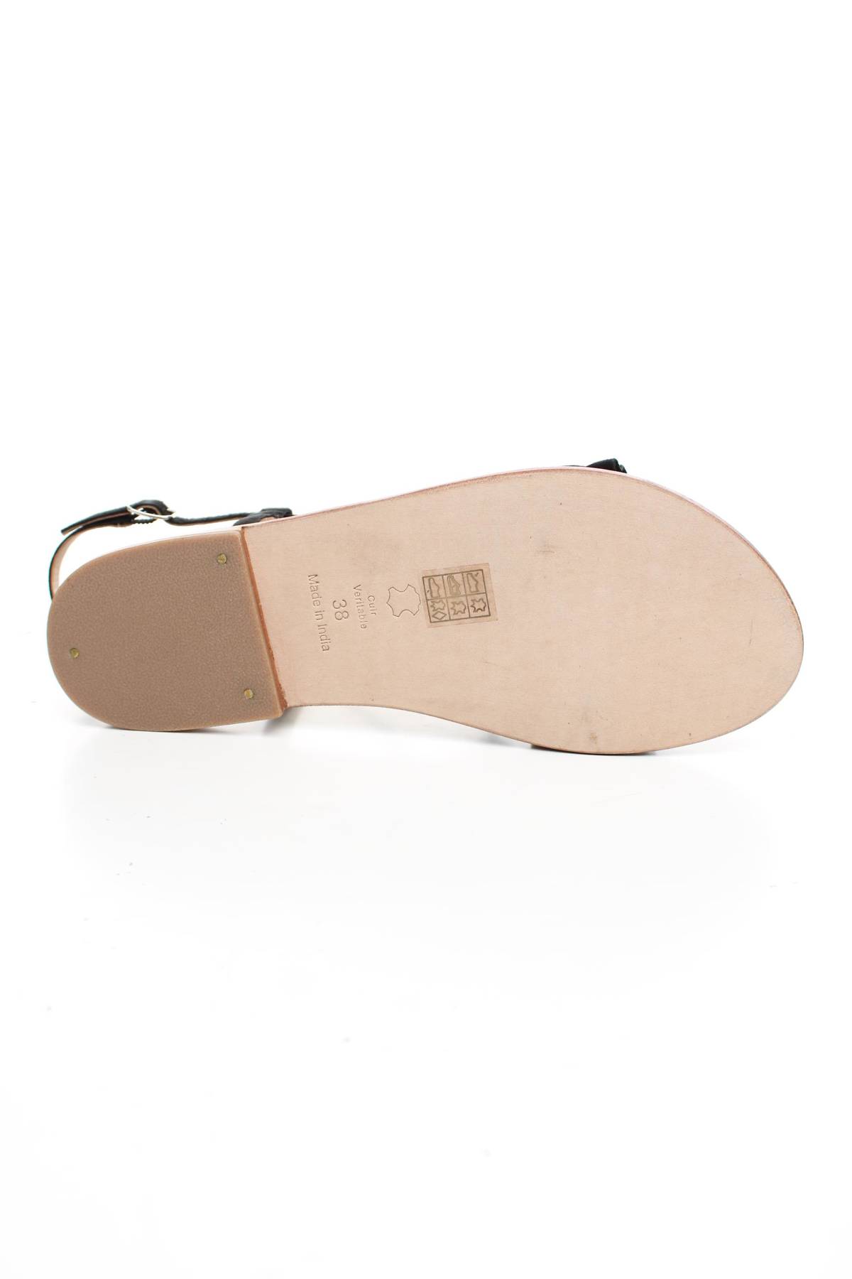 Сандали Les Bagagistes4