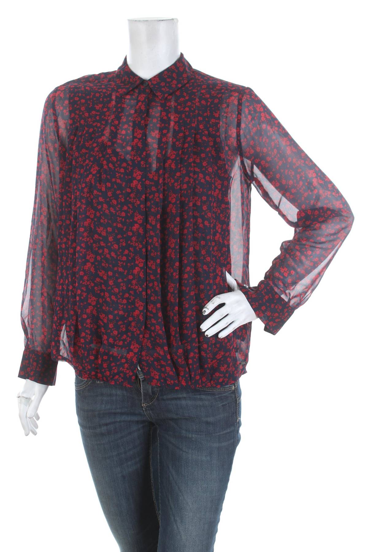 Дамска блуза Pepe Jeans1