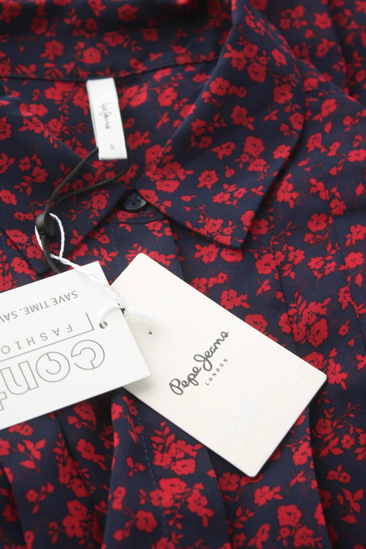 Дамска блуза Pepe Jeans3