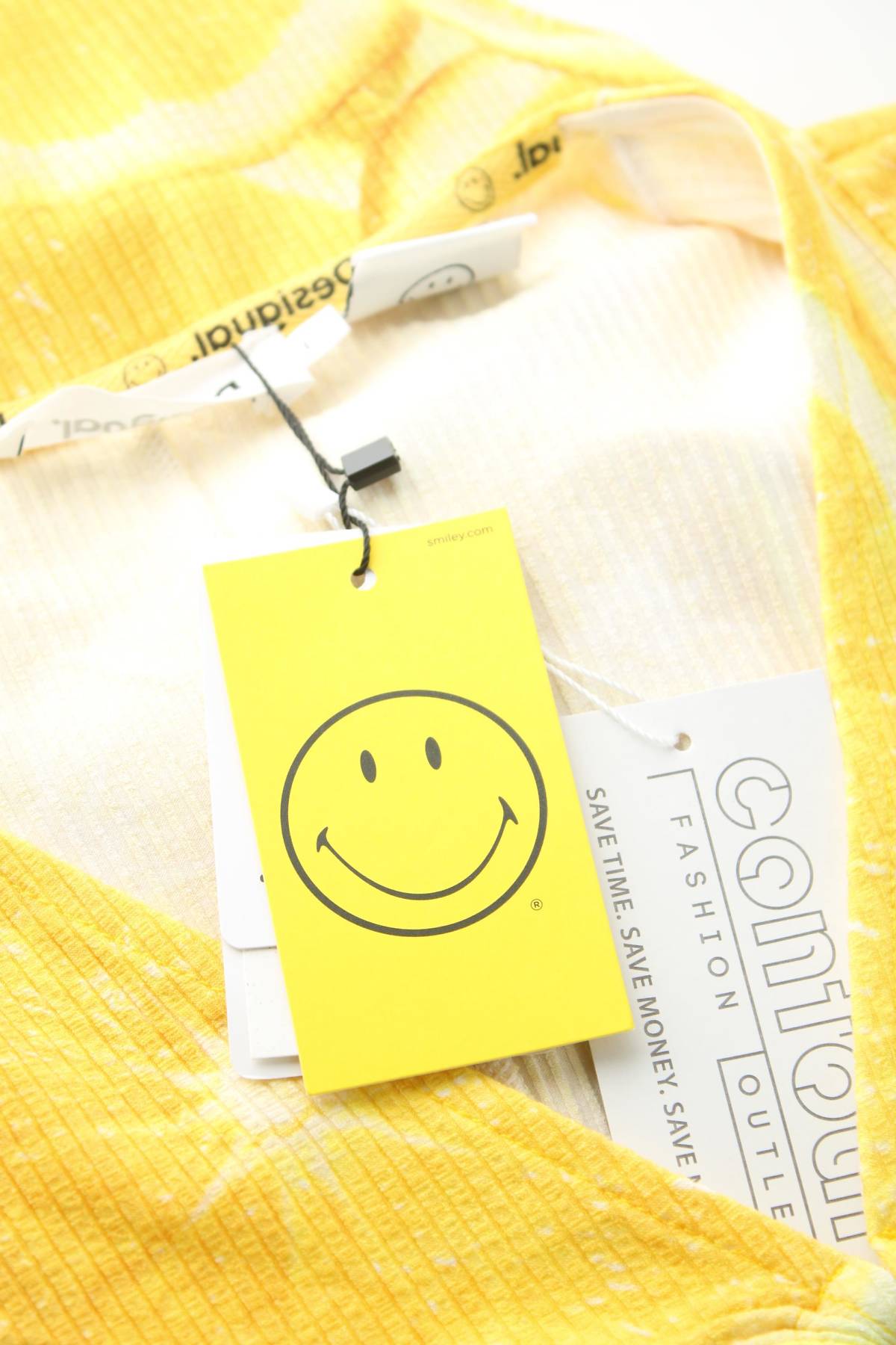 Блуза-боди Desigual3