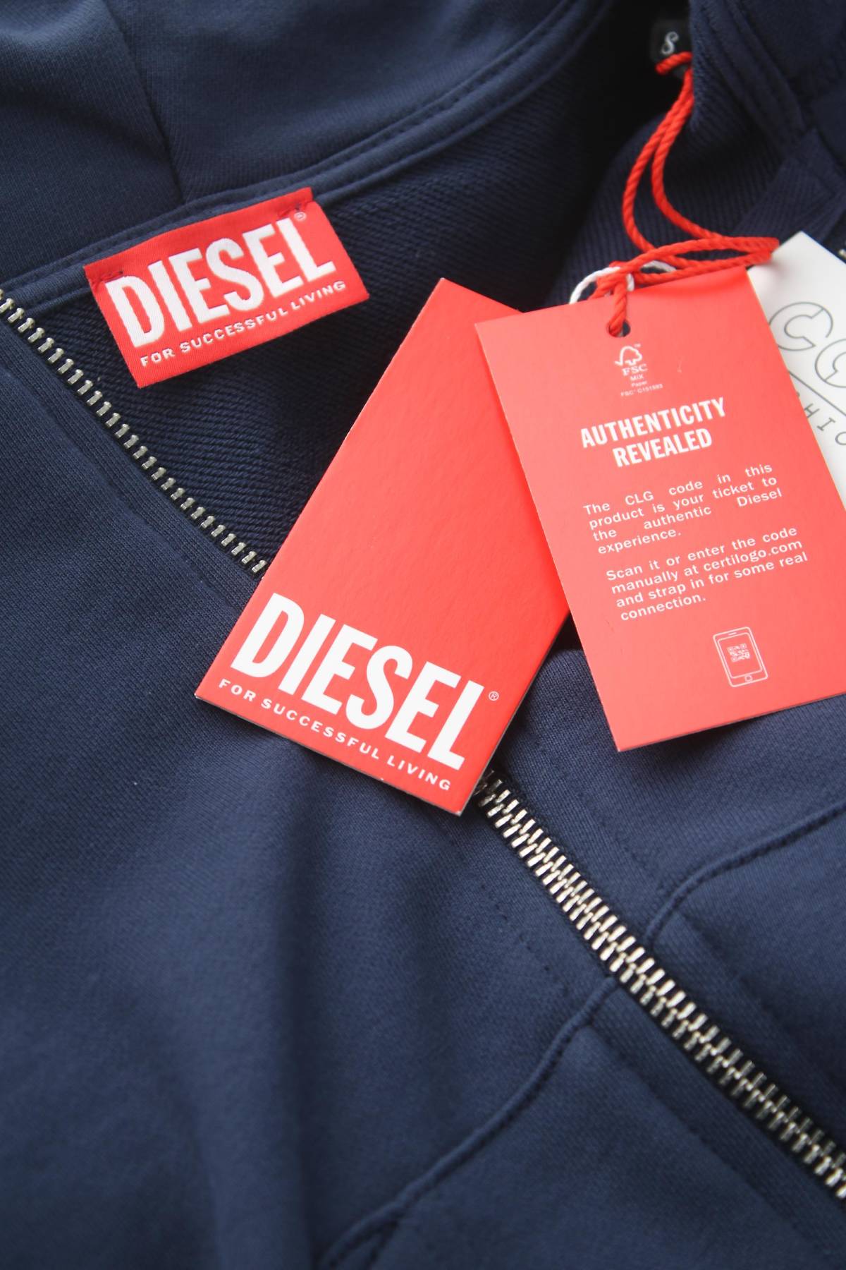 Παιδικό φούτερ Diesel3