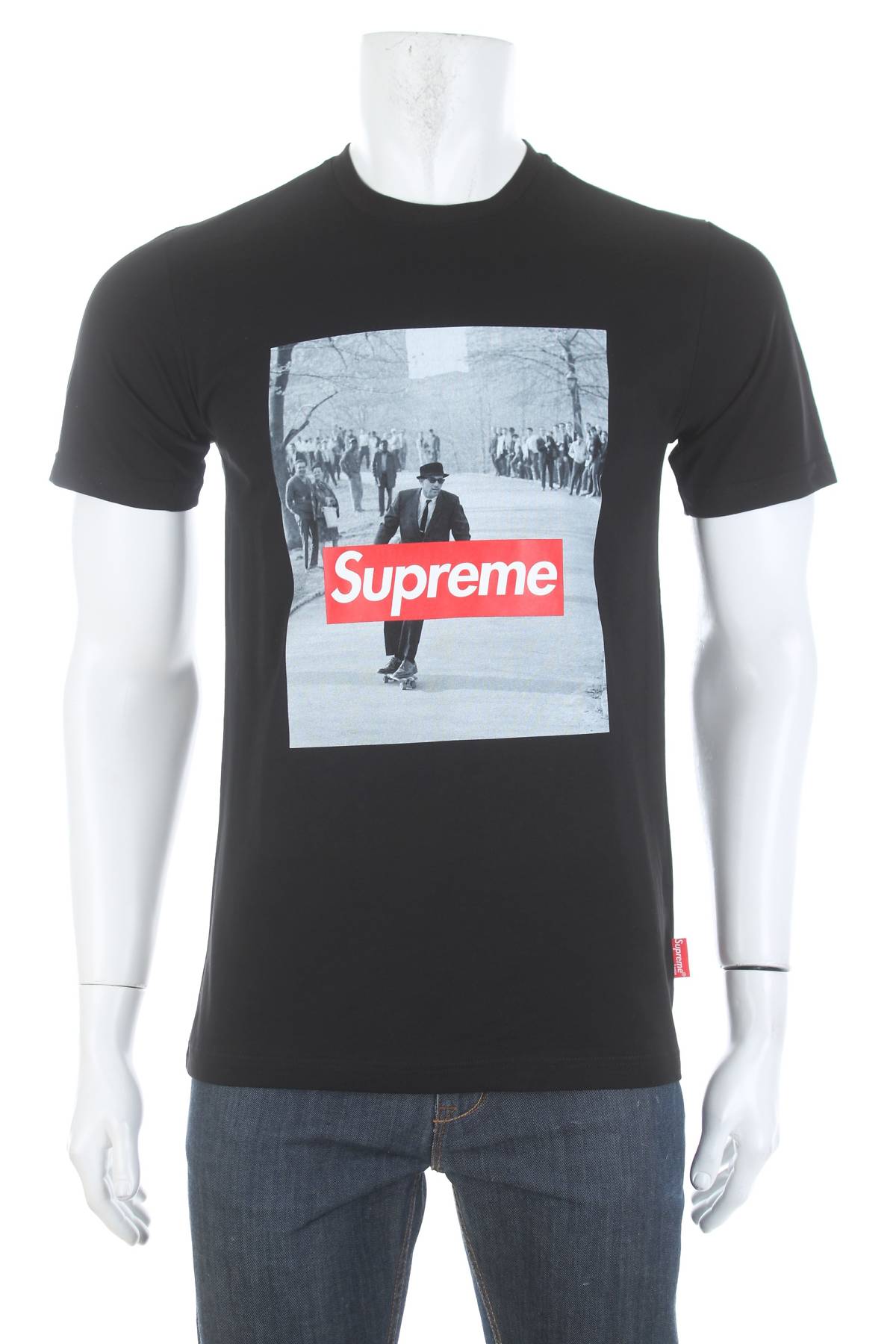 Ανδρικό t-shirt Supreme Spain1