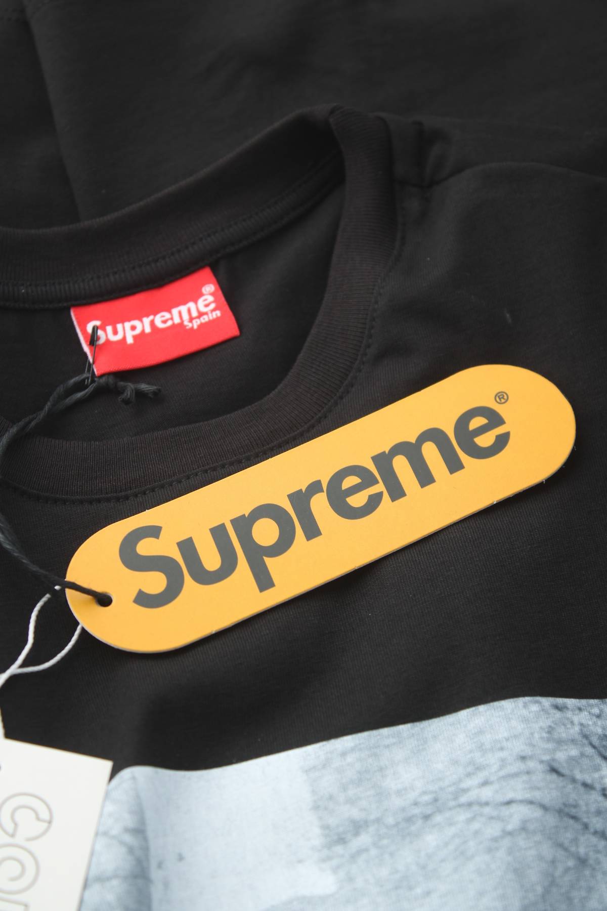 Ανδρικό t-shirt Supreme Spain3