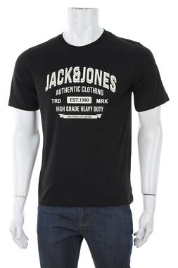 Ανδρικό t-shirt Jack & Jones1