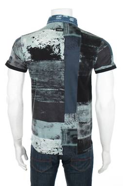 Ανδρικό t-shirt Desigual2 - Contourshop.gr Ανδρικό t-shirt Desigual2