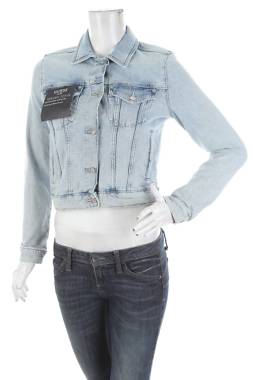 Τζιν μπουφάν Guess1 - Contourshop.gr Τζιν μπουφάν Guess1