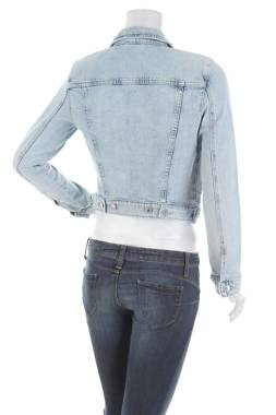 Τζιν μπουφάν Guess2 - Contourshop.gr Τζιν μπουφάν Guess2
