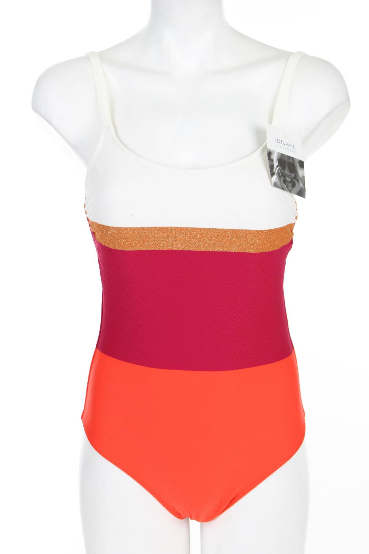 Цял бански Naturana1 - Contour.bg Цял бански Naturana1