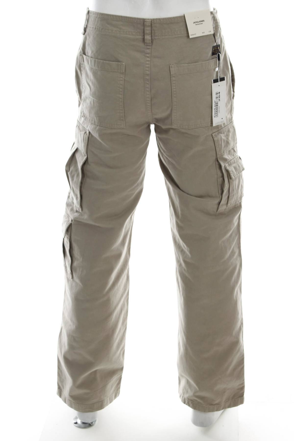 Ανδρικά παντελόνια Jack & Jones2 - Contourshop.gr Ανδρικά παντελόνια Jack & Jones2