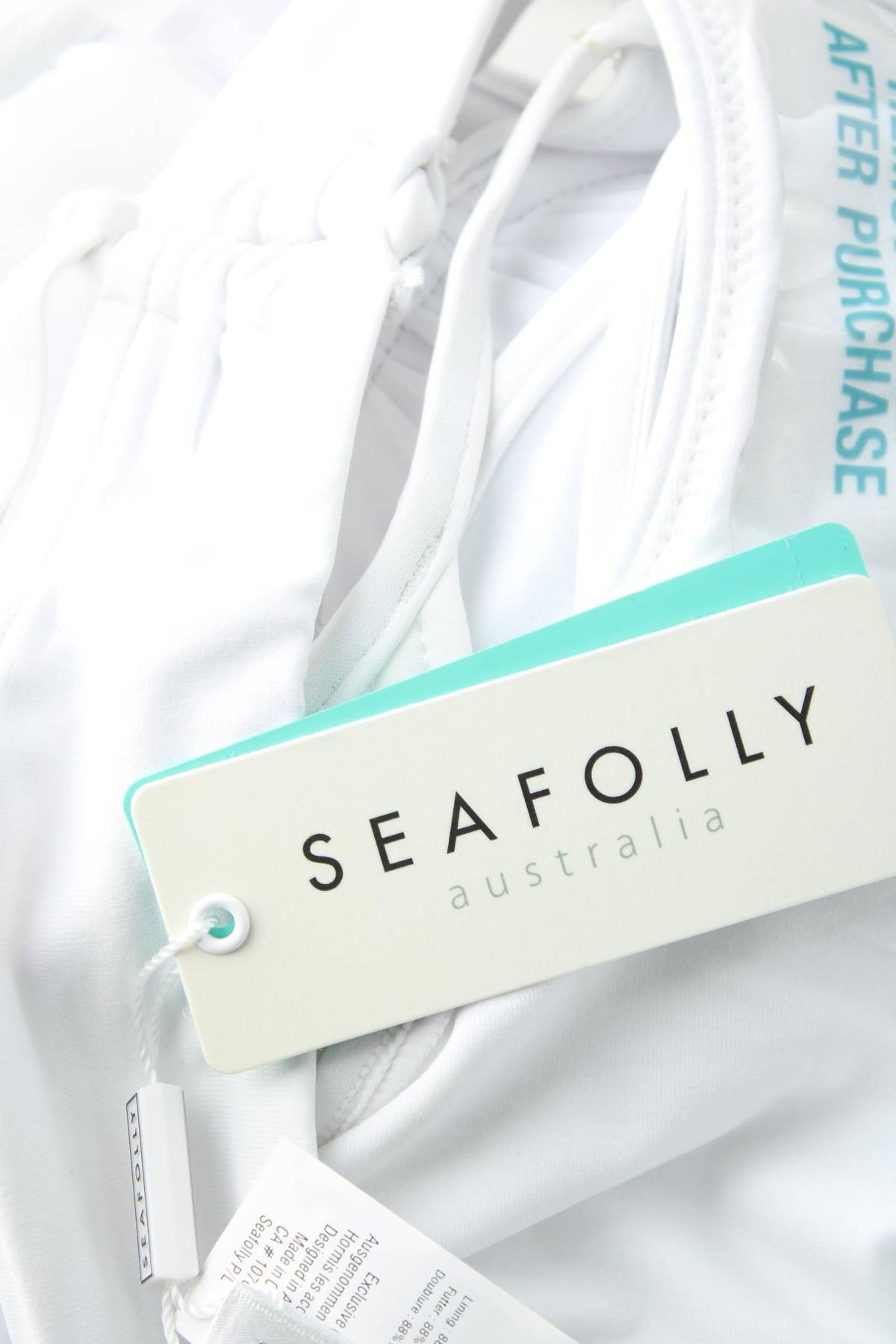 Σετ μαγιό Seafolly3 - Contourshop.gr Σετ μαγιό Seafolly3