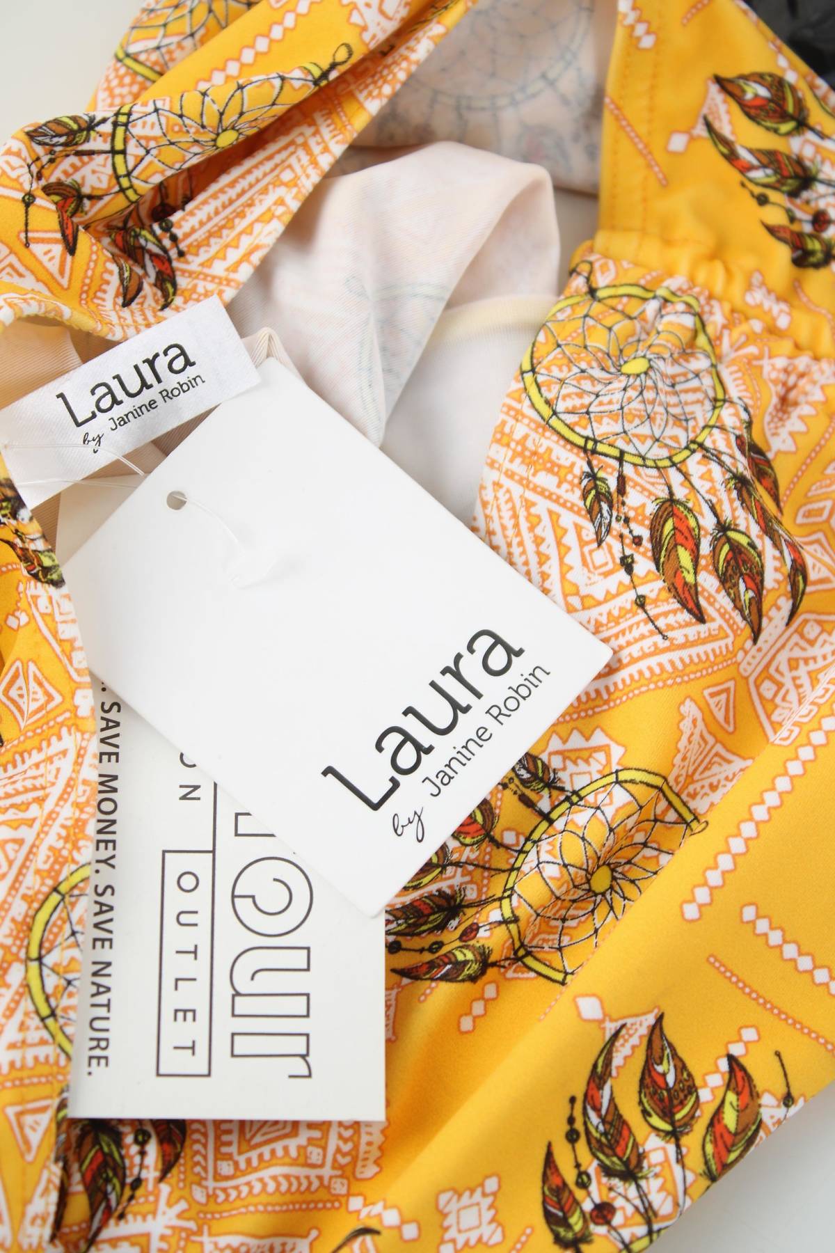 Бански долнище Janine Robin3