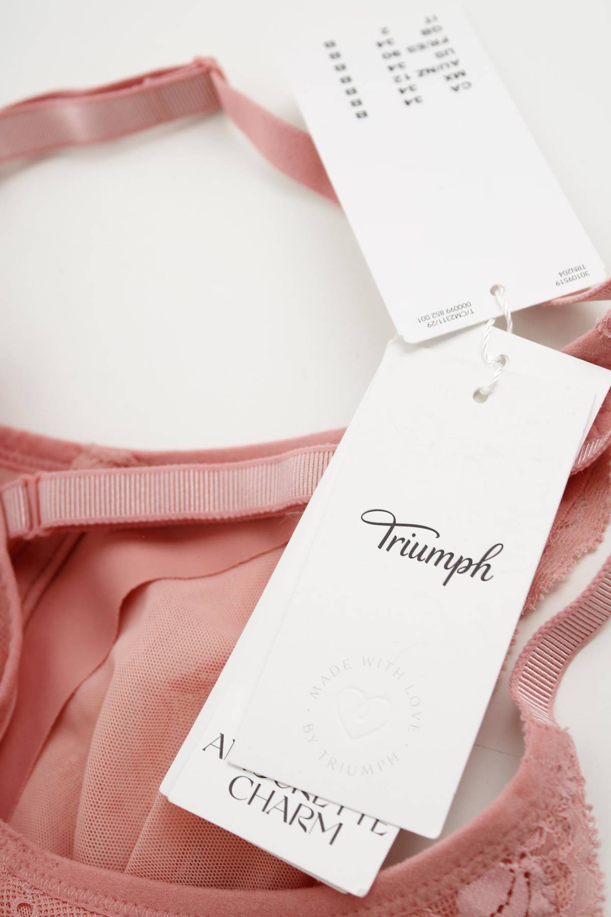 Сутиен Triumph3 - Contour.bg Сутиен Triumph3