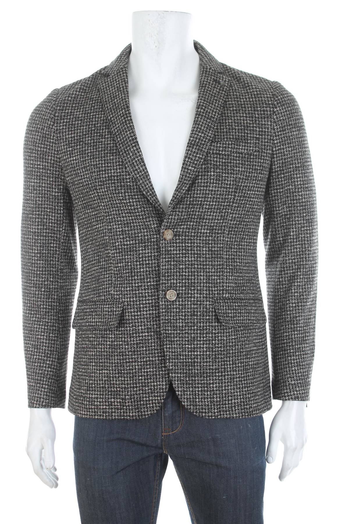 Мъжко сако Tom Tailor1 - Contour.bg Мъжко сако Tom Tailor1
